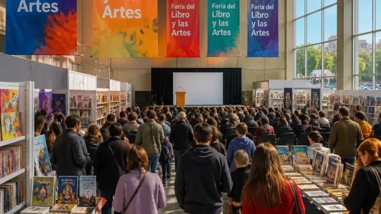 Trelew: Feria del Libro y las Artes reunirá a figuras nacionales del 15 al 18 de octubre