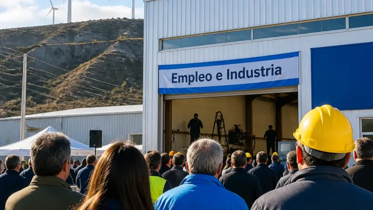Trelew: Glinski pidió transformar recursos de Chubut en empleo e industria
