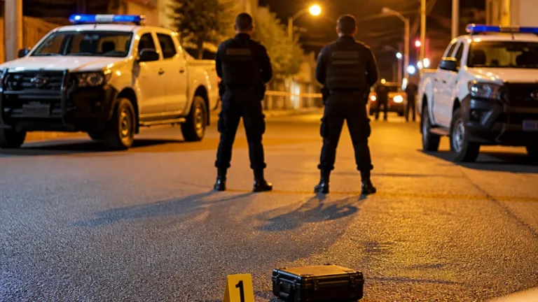 Tres detenidos y seguimientos en Caleta Olivia en una investigación federal por narcotráfico