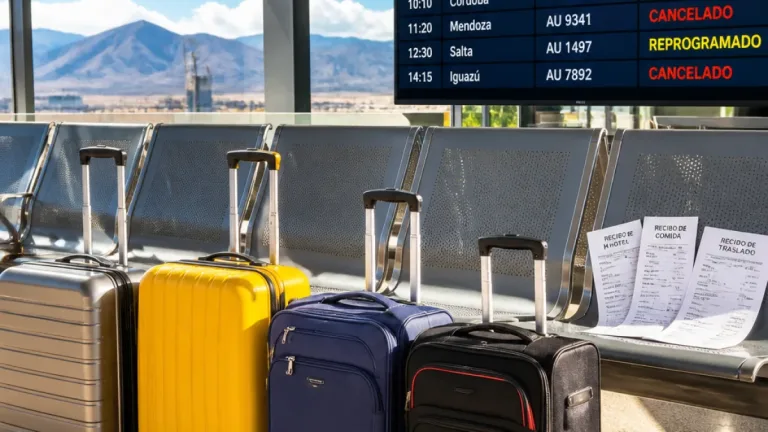 Tribunal ordena indemnizar a cuatro pasajeras que estuvieron 56 horas varadas en Jujuy