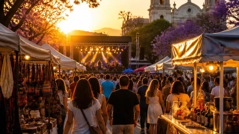 Tucumán cierra el invierno con ferias, recorridos y espectáculos en distintas localidades