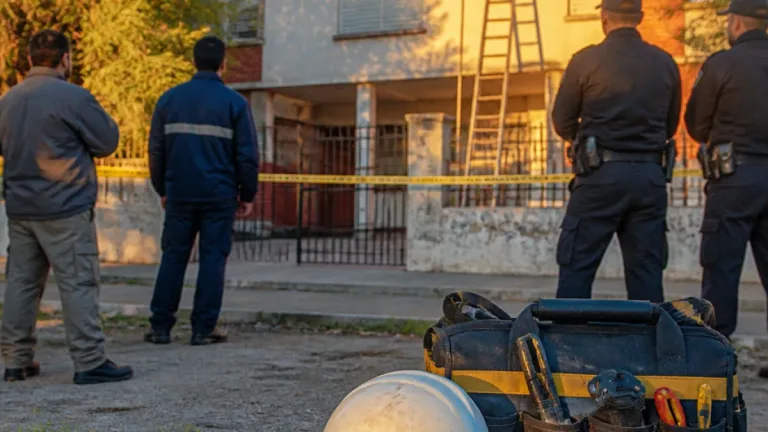 Un chico de 13 años murió electrocutado en el techo de una escuela en San Antonio