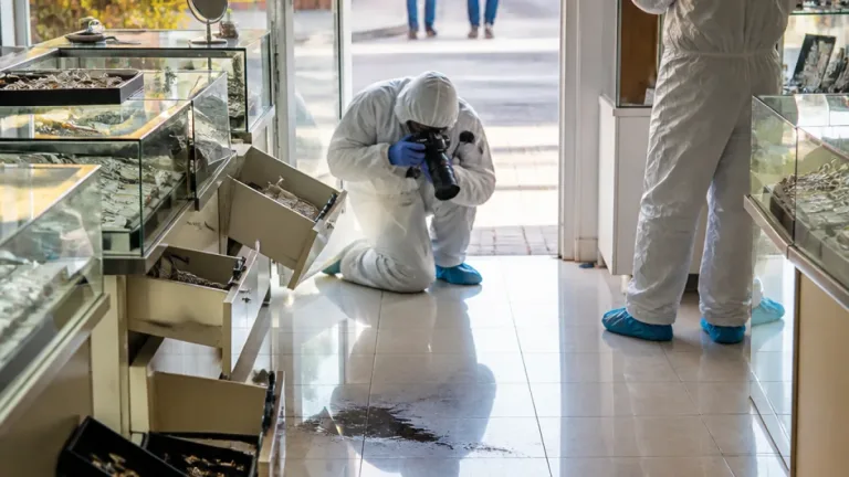 Un comerciante de Trelew mató a uno de los asaltantes durante un robo en su joyería