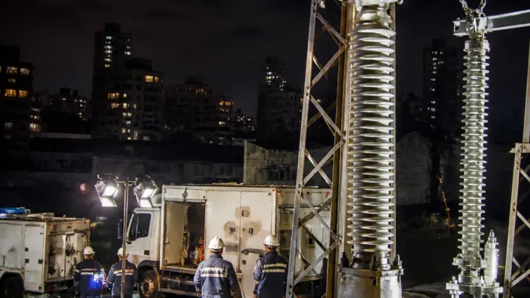 Un fallo en la subestación Malaver dejó sin luz a casi 600.000 usuarios del AMBA