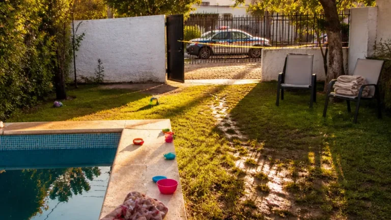 Un nene de 3 años murió tras ser hallado en la pileta de su casa en San Marcos Sierras
