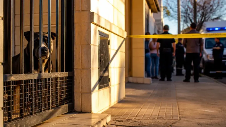Un niño de 2 años está en terapia intensiva tras ser atacado por un perro en Valle de Punilla