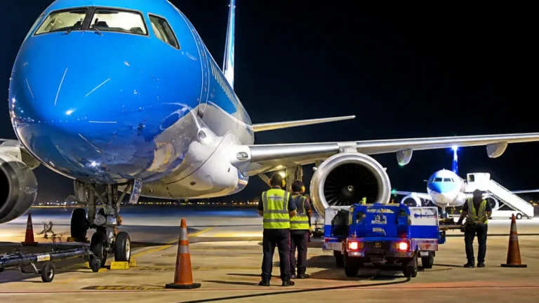 Un vuelo de Aerolíneas regresó a Formosa por una alerta en el tren de aterrizaje