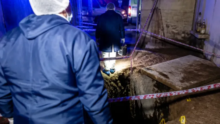 Una abuela y su nieto de 2 años murieron tras caer a un pozo séptico en Guaymallén