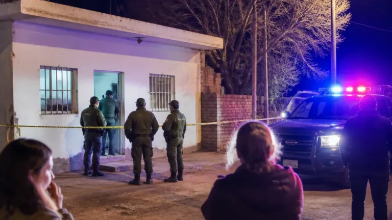 Una aspirante a gendarme fue asesinada en Barreal: detuvieron a su pareja como principal sospechoso