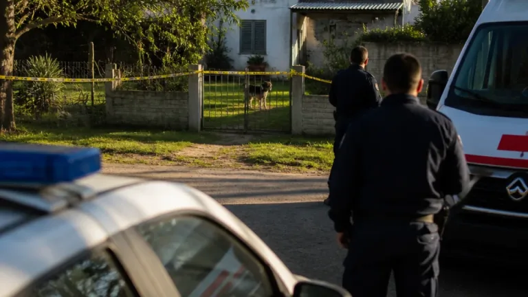 Una jubilada de 93 años murió tras el ataque de un dogo en Santa Ana