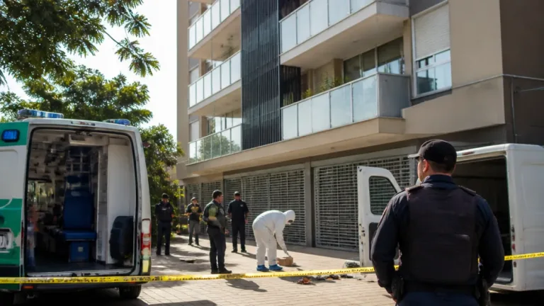 Una mujer de 76 años murió tras caer desde el edificio “Ares” en Resistencia