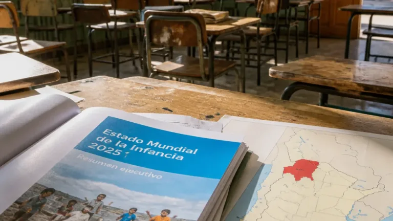 UNICEF ubica a Salta entre las jurisdicciones con peores condiciones para la infancia
