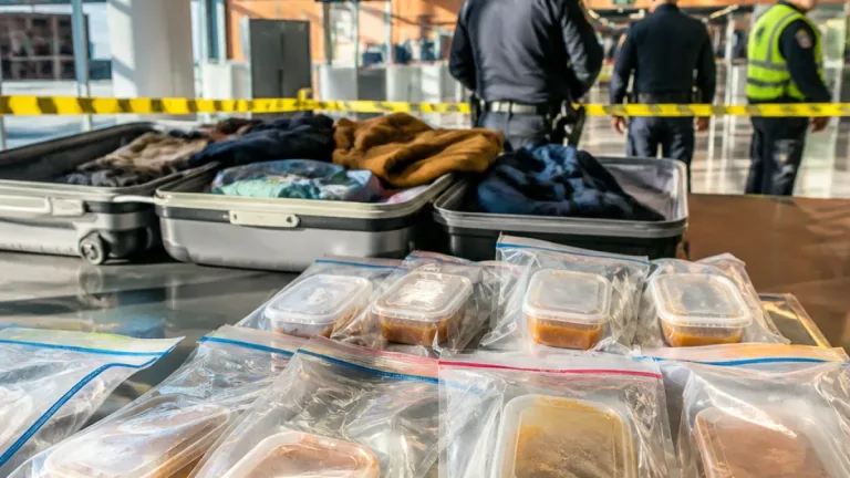 Ushuaia: elevan a juicio a seis acusados por enviar «cocaína líquida» en vuelos hacia el sur