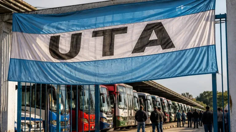 UTA Tucumán confirmó paro de 24 horas y amenaza con dejar sin colectivos a gran parte de la provincia