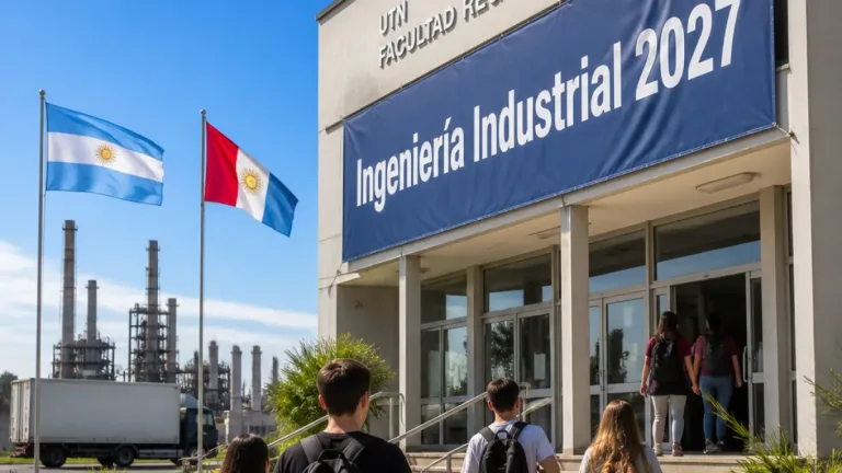 UTN suma Ingeniería Industrial en Villa María y promete vínculo directo con la industria regional