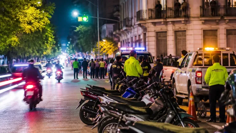 Vecinos de Belgrano denuncian picadas y la Municipalidad de Santa Fe intensifica controles