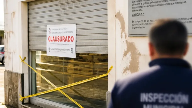 Venado Tuerto: clausuraron una panadería por graves faltas de higiene y seguridad
