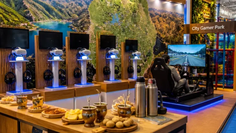 Villa Carlos Paz lleva tecnología, cultura y sabor serrano a la FIT 2026