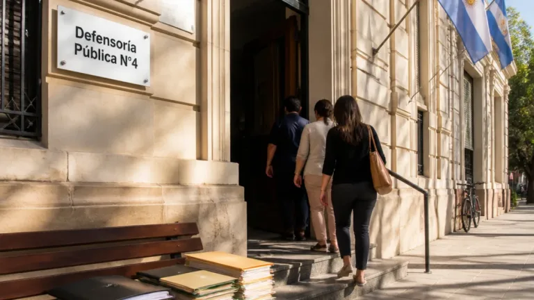 Villa María sumará una cuarta Defensoría Pública: qué cambia para el acceso a la Justicia