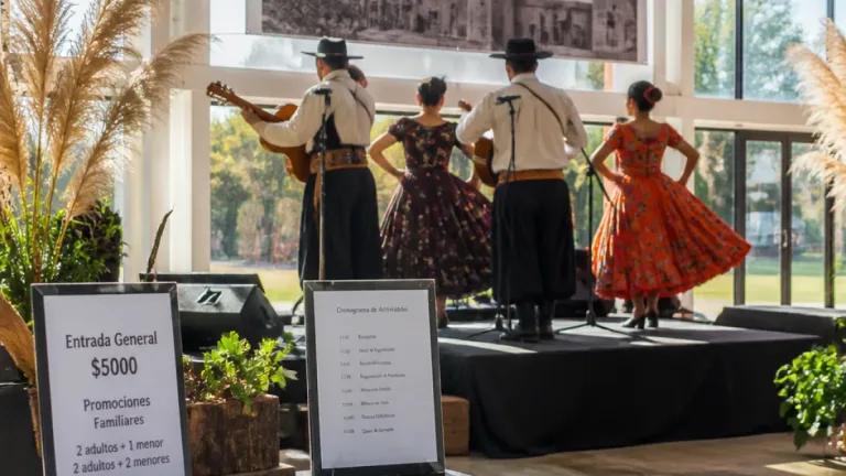 Yerba Buena se prepara para «El Peñón, Experiencia Oliveto»: música, danza y raíces tucumanas