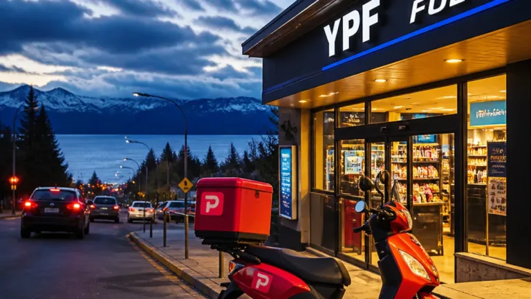 YPF y PedidosYa amplían el delivery de tiendas Full y buscan 600 locales activos para fin de año