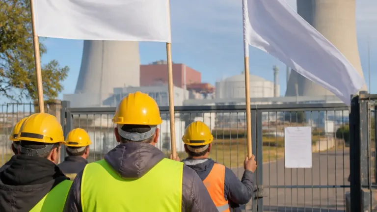 Zárate: Luz y Fuerza cuestiona acuerdo laboral y advierte por el futuro de Atucha