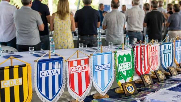 Zárate: nace la Filial local de la Unión Nacional de Clubes de Barrio para articular más de 20 instituciones