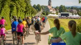 104 Teilnehmende beim Radwandertag in Attnang-Puchheim: Generationen auf 25‑Kilometer‑Route