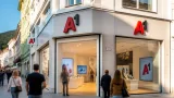 A1 zieht in Leoben an den Hauptplatz: Neuer Shop mit größerem Business-Bereich