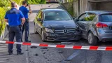 Alkoholisiert und uneinsichtig: 78‑jährige blockiert Garagenausfahrt in Lehen und wehrt sich gegen Polizei