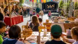 ALLERWELTsFEST in Wörgl: Interkulturelles Fest mit Kinder-Workshop und kostenlosem Eintritt
