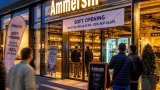 Ammersin eröffnet großen Flagship-Store in Brunn am Gebirge mit 6.000 Getränken