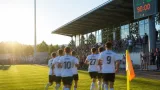 Amstetten: SKU-Amateure nach turbulenter Aufholjagd zum ersten Punkt