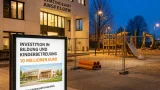Ansfelden plant fast 10 Millionen Euro für Bildung und Kinderbetreuung trotz angespannter Kassa