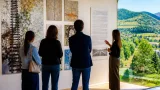 Ausstellung „TRANSFER“ im Laßnitzhaus: Kultureller Austausch bringt Mobilitätsthema nach Deutschlandsberg