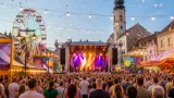 Bezirkshauptstadtfest in Mistelbach: Vier Tage Musik, Kulinarik und freier Eintritt