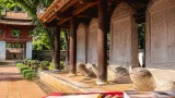Hanoi erinnert an 950 Jahre Bildungstradition und die Familie Ngo Thi