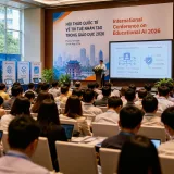 Internationale Konferenz in Hanoi: Bildung wendet sich verstärkt der KI zu