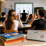 ÖGS wird zweite lebende Fremdsprache an AHS-Oberstufe – Matura ab 2029 geplant