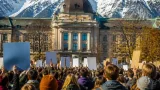 Hochschulen mobilisieren in Innsbruck gegen geplante Budgetkürzungen