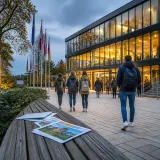 Auflösung ungarischer Stiftung setzt Modul University Vienna unter Druck — Semester mit Unsicherheit