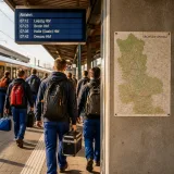 Mehr Auszubildende aus Sachsen‑Anhalt pendeln in andere Bundesländer als umgekehrt
