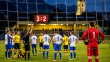 Bischofshofen unterliegt knapp: Hüttau/Filzmoos setzt sich mit 3:2 durch