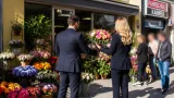 „Blumen Nina“ zieht in Oberpullendorf in die Hauptstraße 97 – Neuer Standort im Ortszentrum
