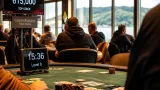 CAPT Million 2026: Poker-Highlight in Bregenz – Americ Stiller führt nach erstem Flight