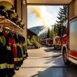 Österreichs Feuerwehren gelten international als Vorbild: Freiwilligkeit als Stärke