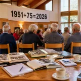 Jahrgangstreffen in Imst: Begegnung und Erinnerung unter dem Motto „1951+75=2026“