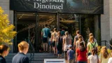 Dino-Sonderausstellung sorgt in Neunkirchen für neuen Besucherrekord