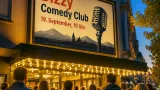 Dizzy Comedy Club gastiert in Bruck an der Mur: Dennis Zinner bringt Region auf die Bühne