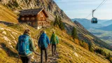 Dornbirn: Naturfreunde wanderten auf den Hohen Fraßen und planen Abschlusswanderung
